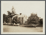 "Old Shingled Sides" Tea Room. South side Main Street, opp. Shore Road. East Setauket, Brookhaven