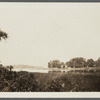 View of Setauket Harbor. Looking northeast from South Street. East Setauket, Brookhaven