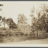 House. East of Railroad Ave., opp. northern portion of Town Road, behind W.R. Satterly house (1873). Setauket, Brookhaven