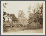 House. East of Railroad Ave., opp. northern portion of Town Road, behind W.R. Satterly house (1873). Setauket, Brookhaven