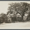 House. West side Montauk Highway, north of railroad crossing. Eastport, Brookhaven