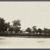 View of street and houses. North of railroad station. Eastport, Brookhaven