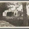 House. South side Montauk Highway, just west of second railroad crossing. Eastport, Brookhaven