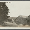 View of Water Street. Port Jefferson, Brookhaven