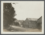 View of Water Street. Port Jefferson, Brookhaven