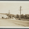 View of Water Street. Port Jefferson, Brookhaven