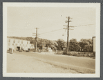 View of Water Street. Port Jefferson, Brookhaven