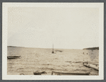 View of Harbor. Port Jefferson, Brookhaven