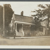 House. 201 Water Street. J.M. Bayles (1873). Port Jefferson, Brookhaven