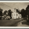 Port Jefferson Baptist Church. Junction of Main and Prospect Streets. Organized 1861. Port Jefferson, Brookhaven