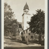First Methodist Episcopal Church. Jones Street. Port Jefferson, Brookhaven