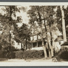 View of house. Jones Street: road to Port Jefferson (Railroad) Station. Port Jefferson, Brookhaven