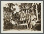 View of house. Jones Street: road to Port Jefferson (Railroad) Station. Port Jefferson, Brookhaven