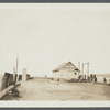 View of docks at Port Jefferson Harbor. Port Jefferson, Brookhaven