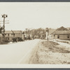 View of Water Street. Loper Bros. Hardware Store on left. Port Jefferson, Brookhaven