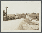 View of Water Street. Loper Bros. Hardware Store on left. Port Jefferson, Brookhaven
