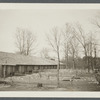 Duck farm. West side Carman's River. View from east road leading to railroad depot. Brookhaven, Brookhaven
