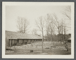 Duck farm. West side Carman's River. View from east road leading to railroad depot. Brookhaven, Brookhaven