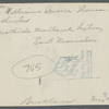 Mrs. William Irwin house. North side Montauk Highway. East Moriches, Brookhaven