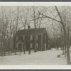Former Custom House. Built by Davis family. Mount Sinai, Brookhaven
