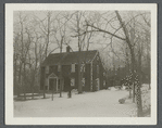 Former Custom House. Built by Davis family. Mount Sinai, Brookhaven