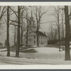 Congregational Church. East of Hopkins house. Mount Sinai, Brookhaven