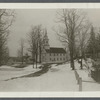 Congregational Church. East of Hopkins house. Mount Sinai, Brookhaven