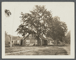 House. West side eastern road from Mill Pond to village. Setauket, Brookhaven