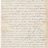 Letters from John Lloyd and William Stephenson