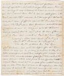 Letters from John Lloyd and William Stephenson