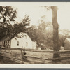 House. Nearly opp. Thompson house, a little to south. Setauket, Brookhaven