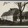 H. Avery house (1858). North side Montauk Highway, west side of railroad tracks. Moved about 200ft north, April 1926. East Patchogue, Brookhaven