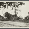 House. South side Montauk Highway, opp. Santon house, east of Swezey's Gristmill. East Patchogue, Brookhaven