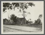 House. South side Montauk Highway, opp. Santon house, east of Swezey's Gristmill. East Patchogue, Brookhaven