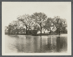 Swezey's Gristmill. North side Montauk Highway, on Swan Creek. East Patchogue, Brookhaven