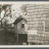Swezey's Gristmill. North side Montauk Highway, on Swan Creek. East Patchogue, Brookhaven