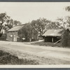 Swezey's Gristmill. North side Montauk Highway, on Swan Creek. East Patchogue, Brookhaven