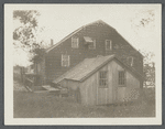 Swezey's Gristmill. North side Montauk Highway, on Swan Creek. East Patchogue, Brookhaven