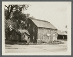 Swezey's Gristmill. North side Montauk Highway, on Swan Creek. East Patchogue, Brookhaven