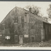 Swezey's Gristmill. North side Montauk Highway, on Swan Creek. East Patchogue, Brookhaven