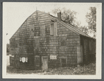 Swezey's Gristmill. North side Montauk Highway, on Swan Creek. East Patchogue, Brookhaven