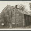 Swezey's Gristmill. North side Montauk Highway, on Swan Creek. East Patchogue, Brookhaven