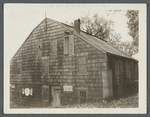 Swezey's Gristmill. North side Montauk Highway, on Swan Creek. East Patchogue, Brookhaven
