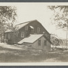 Swezey's Gristmill. North side Montauk Highway, on Swan Creek. East Patchogue, Brookhaven