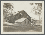 Swezey's Gristmill. North side Montauk Highway, on Swan Creek. East Patchogue, Brookhaven