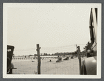 View of Blue Point Beach, on Islip town line. Blue Point, Brookhaven