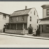 House. East side Railroad Ave., south of West Main Street, north of Nos. 29 and 35. Patchogue, Brookhaven