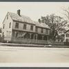 House. South side East Main Street, west of Maple Ave. Patchogue, Brookhaven
