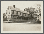 House. South side East Main Street, west of Maple Ave. Patchogue, Brookhaven