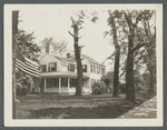 House. NW corner East Main Street and Rose Ave. Patchogue, Brookhaven